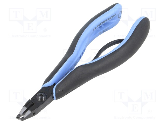 Pliers; oblique,cutting,precision; ESD