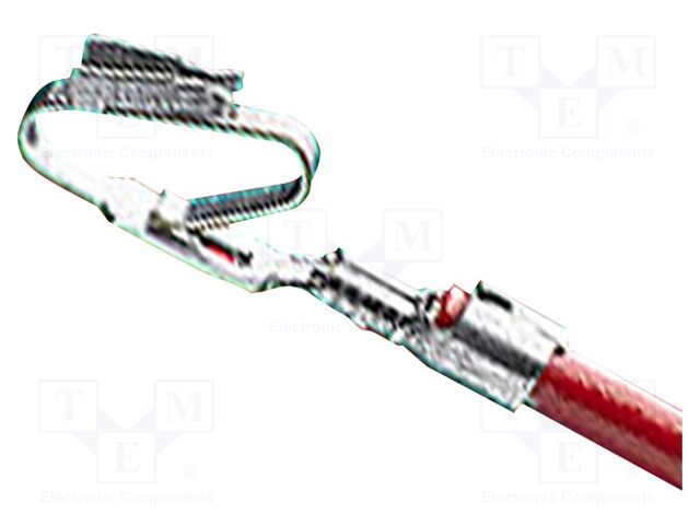 Contact; female; 20AWG÷18AWG; KK 396; tinned; crimped; 3.96mm