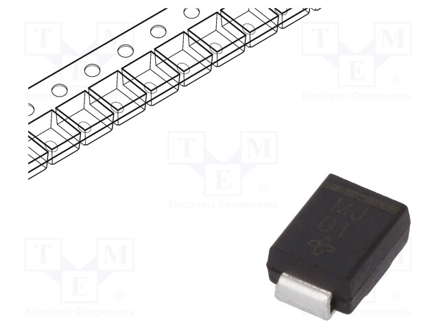 Diode: rectifying