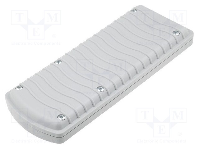 Enclosure: for remote controller; X: 62mm; Y: 160mm; Z: 25mm; ABS