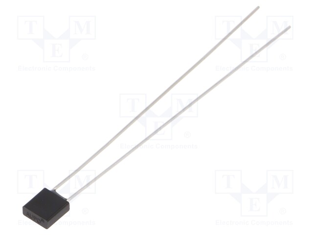 Fuse: thermal; 3A; 150°C