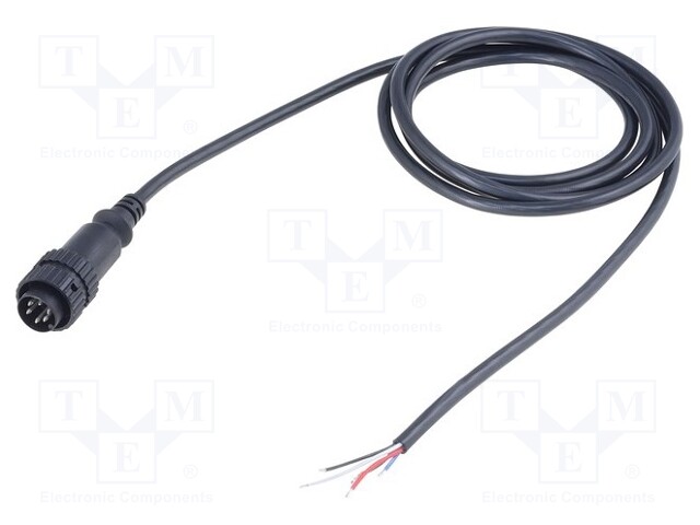 Spare part: cable; for  WEL.WSP80 soldering iron