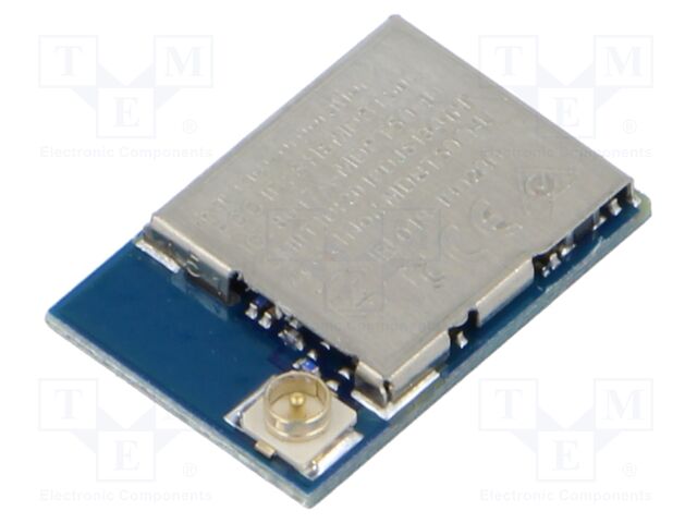 Module: Bluetooth Low Energy; u.FL; SMD; Dim: 15.5x10.5x2.05mm