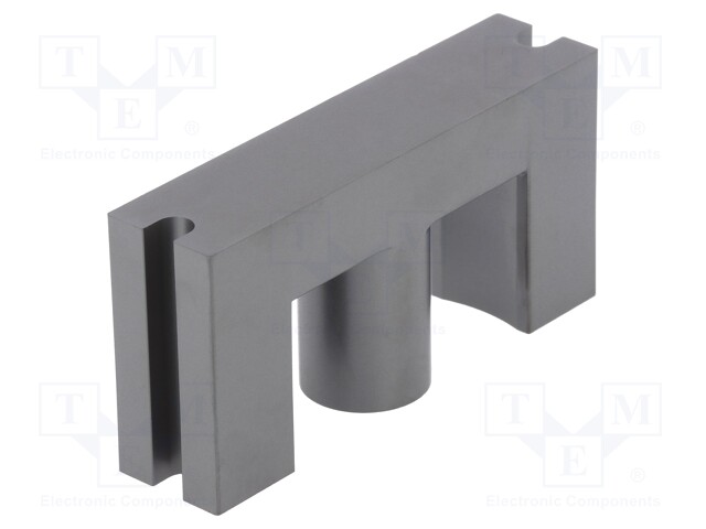 Core: ferrite; E; Mat: N27; 3900nH; 252g; 40200mm3; 279mm2