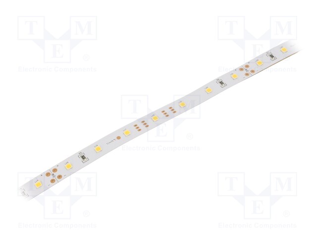 LED tape; white neutral; LED/m: 56; SMD; 3030; 19.6÷20.3V; W: 10mm