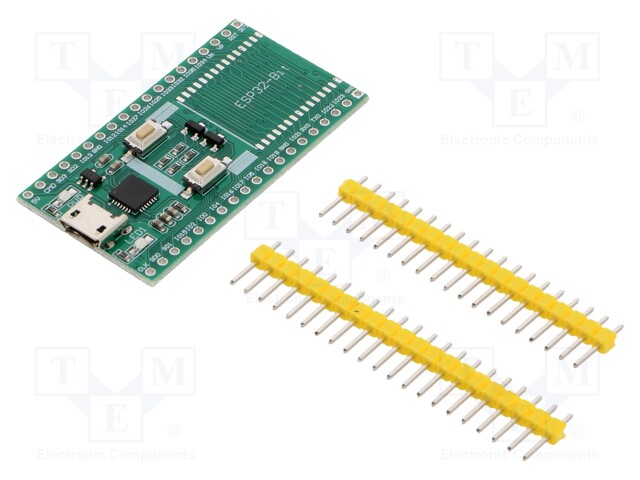 Robot.access: adapter; Application: ESP-32S