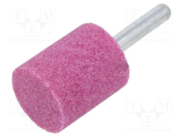 Grindingstone; Tip mat: aluminium oxide