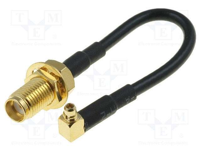 Accessories: cable-adapter; MMCX,SMA; 100mm