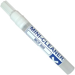 Pen; cleaning agent; MINI-CLEANER MCF800; 10ml; colourless