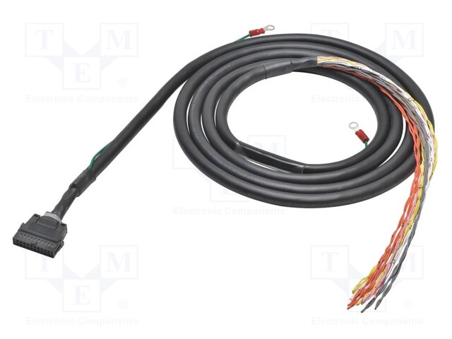 Accessories: I/O cable; 2m