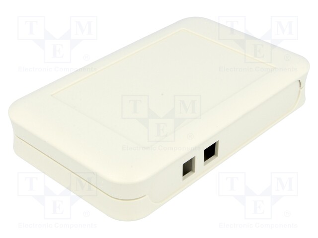 Case; Colour: white