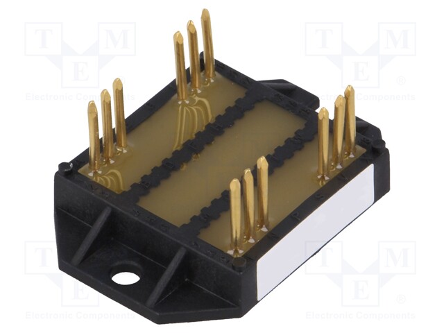 Module: diode; double independent; 600V; If: 147A; ECO-PAC 2; screw