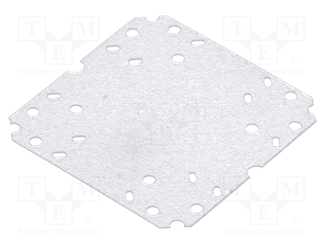 Washer; Application: RM8,RM8LP; Mat: polycarbonate