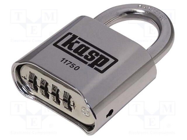 Padlock; Application: gates,garages,cabinets,sheds; A: 50mm