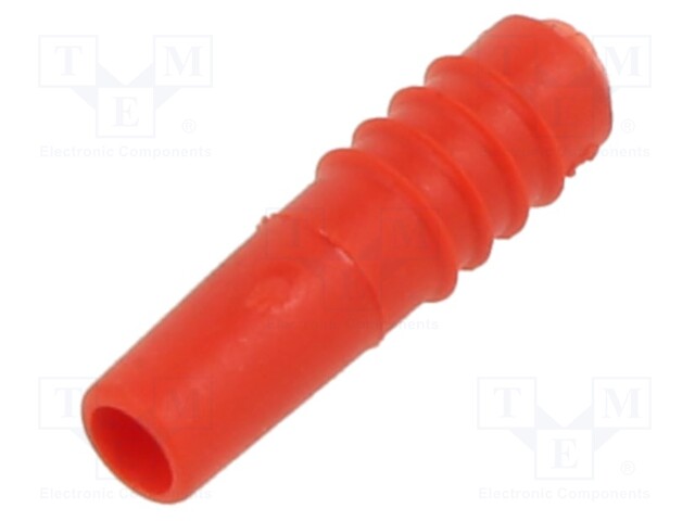 Red; Overall len: 12mm; Socket size: 1mm; LS1-B,LS1-S