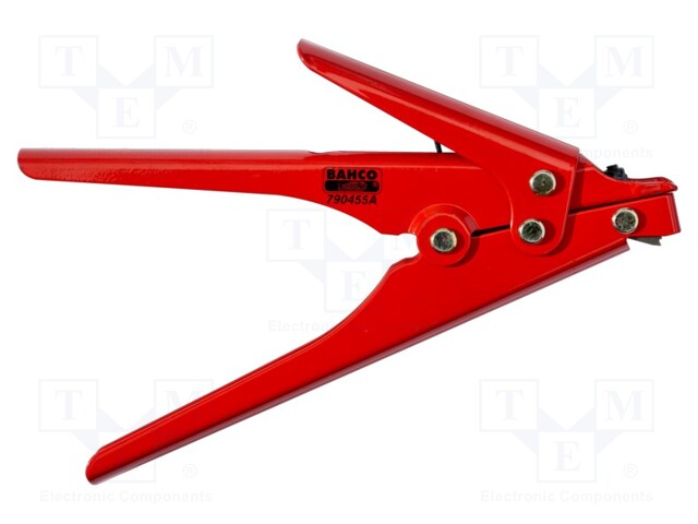 Tool: mounting tool; cable ties; Application: CTS,CV