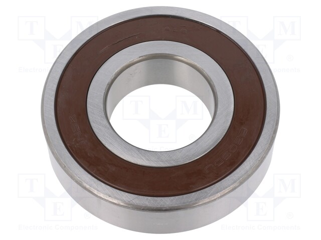 Bearing: ball; Øint: 45mm; Øout: 100mm; W: 25mm; bearing steel