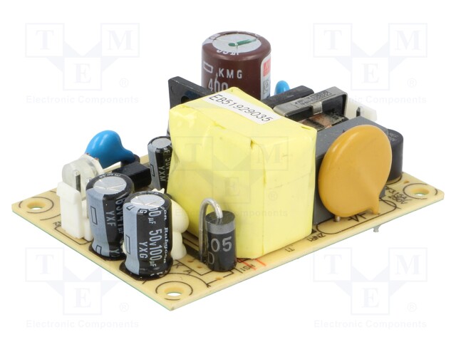 Power supply: switched-mode; 15.12W; 120÷370VDC; 85÷264VAC; OUT: 1