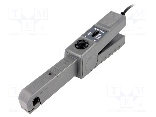 AC/DC current clamp adapter; Øcable: 11.8mm; I DC: 0,1÷10/100A