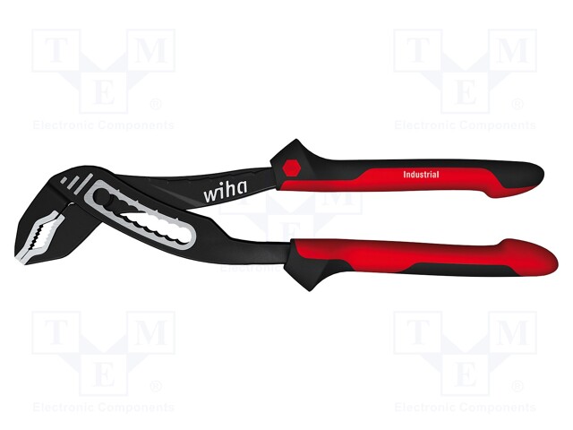 Pliers; adjustable; Pliers len: 300mm; Max jaw capacity: 63mm