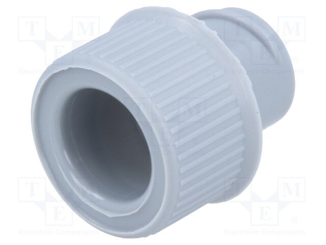 Conduit end cover; ØBraid : 14mm; polypropylene; SILVYN® FPS