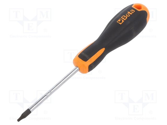 Screwdriver; Torx®; TX10; EVOX; Blade length: 80mm