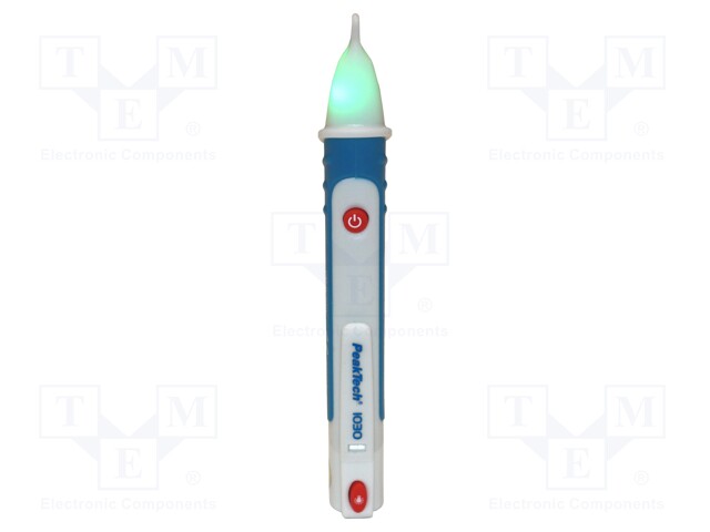 Tester: non-contact voltage detector; 50÷1000VAC