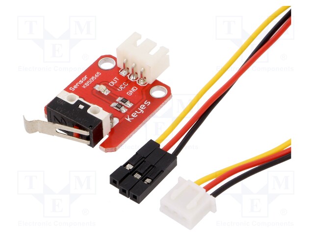 Module: limit switch; 35.5x22mm