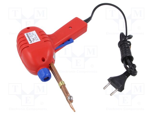 Soldering iron: transformer; 150W; Plug: EU; 230VAC