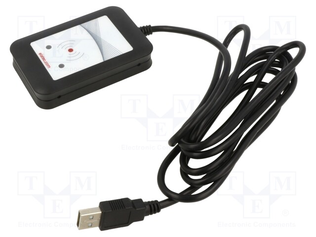 RFID reader; 4.3÷5.5V; Bluetooth Low Energy; USB; antenna; 140mA