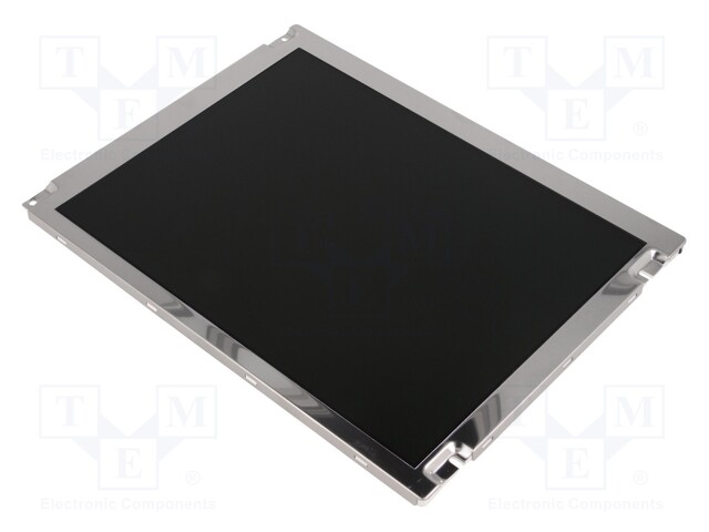 Display: TFT; 10.4"; 800x600; Illumin: LED; Dim: 243x185.6x7.3mm