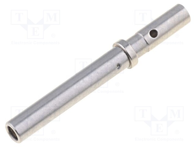 Contact; Size: 20; female; 0.34÷0.5mm2; ATM; nickel plated; crimped