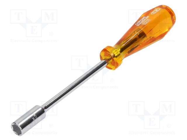 Screwdriver; hex socket; Series: HD Classic; Blade length: 130mm