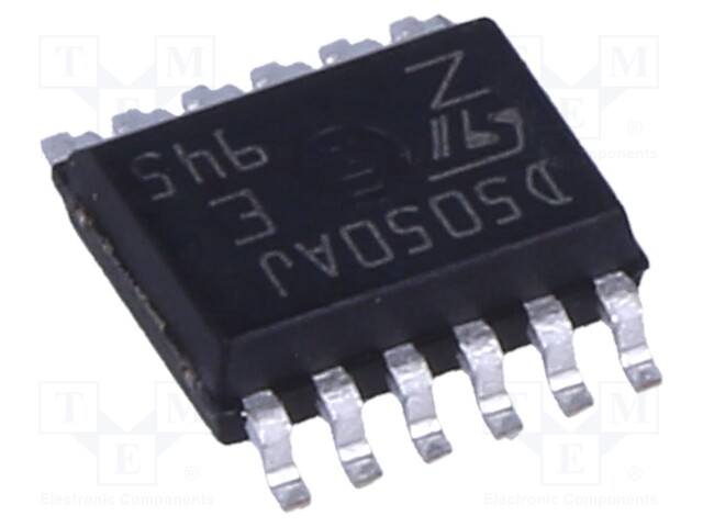 IC: power switch; high-side; 18A; Channels: 2; N-Channel; SMD