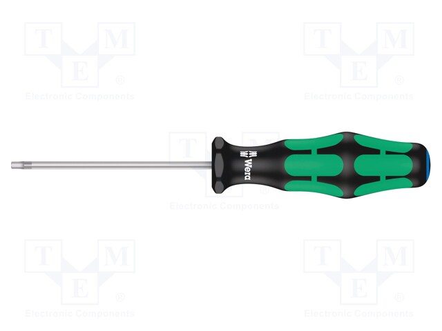 Screwdriver; Hex-Plus hexagon keys; HEX 2,5mm