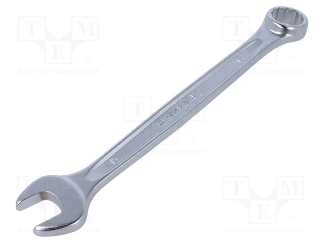 Wrench; combination spanner; 15mm; Overall len: 190mm