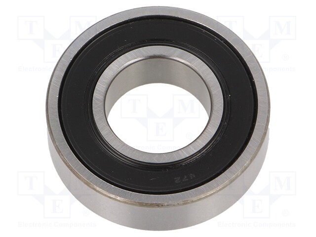 Bearing: single row deep groove ball; Øint: 15mm; Øout: 32mm