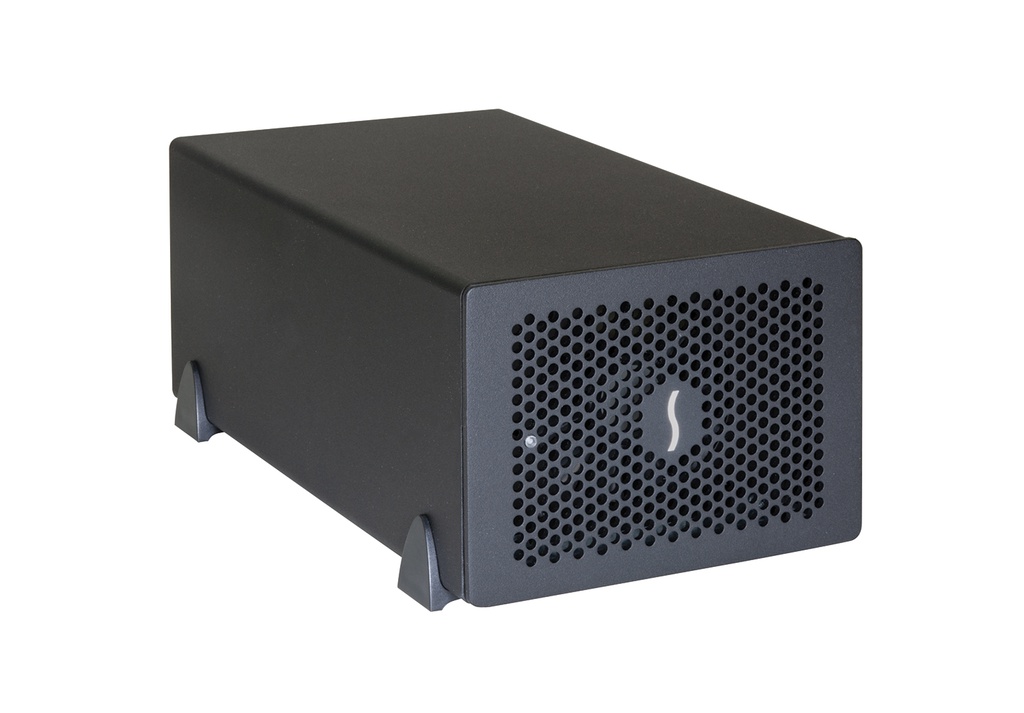 Echo Express SE IIIe Thunderbolt to PCIe card Expansion Chassis 