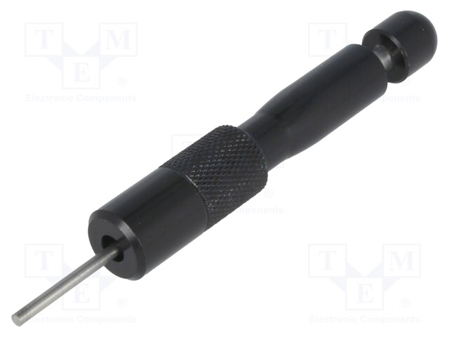 Tool: for demounting of terminals; Series: RT360; Ecomate RM