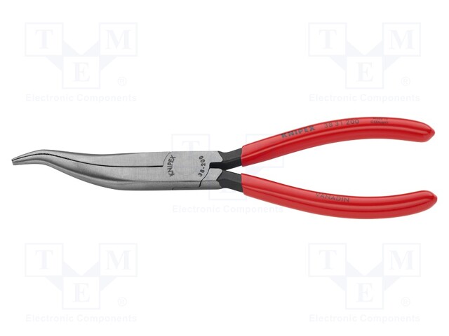 Pliers; for mechanics; 200mm