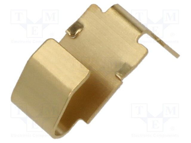 Lamella contact; SMD; Size: A23,A27,AAA,AAAA,N,R03