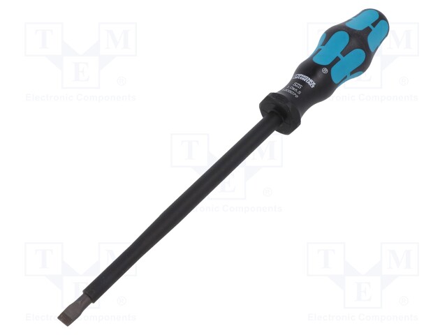 Screwdriver; insulated