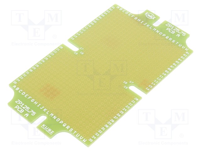 PCB board; ZP1257537