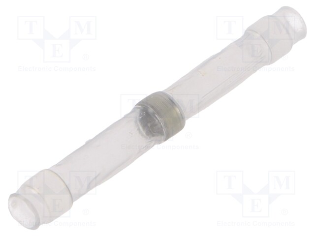 Tip: solder sleeve; insulated; for cable; -55÷125°C