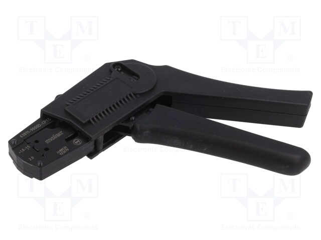 Tool: for crimping; 98915-1039,98915-1219; terminals