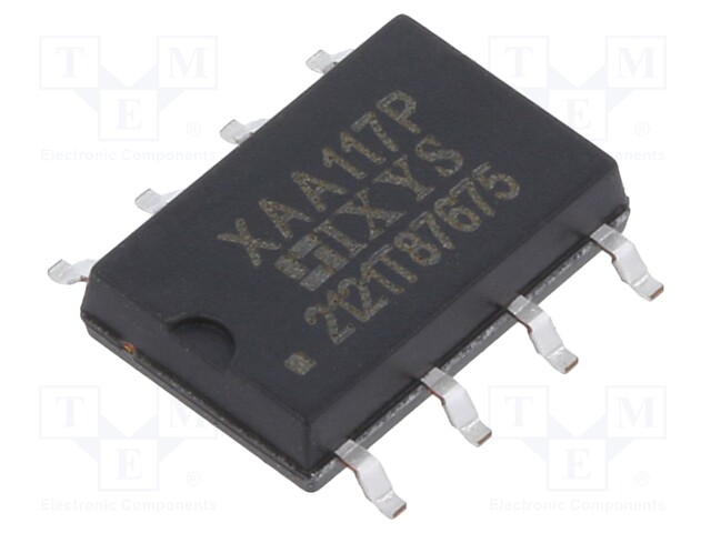 Relay: solid state; SPST-NO x2; Icntrl max: 50mA; 150mA; max.60VAC