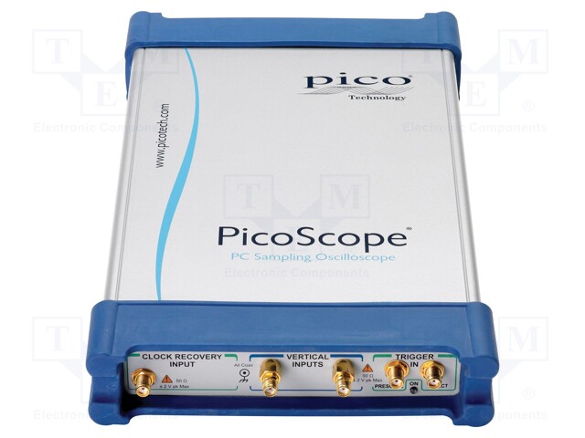 PC connected oscilloscope; ≤25GHz; Channels: 2; 32kpts; 1Msps