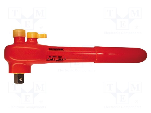 Rattle; insulated; 1/2"; 260mm; Conform to: DIN 7449,EN 60900,VDE