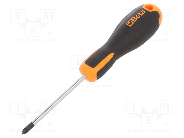 Screwdriver; Pozidriv®; PZ1; EVOX; Blade length: 80mm