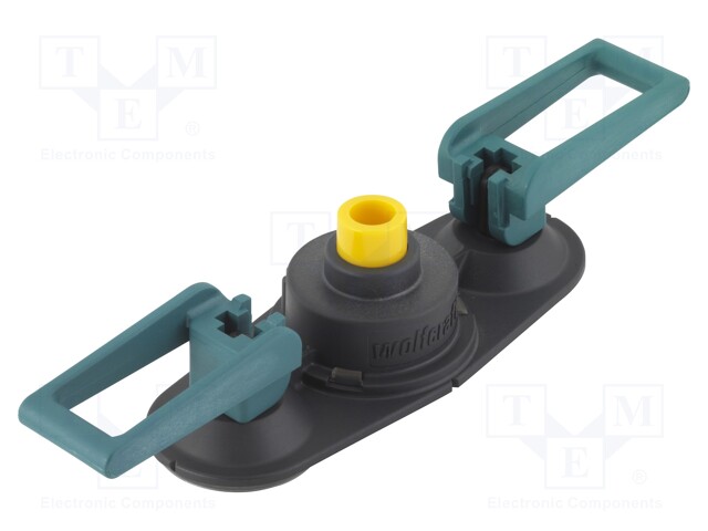 Tool accessories: hole saw adapter; for glaze,for PCB